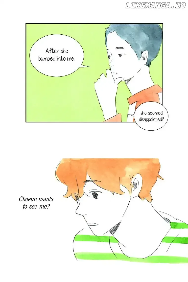 Teenager Younghwa Chapter 14 page 34