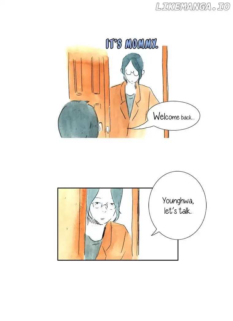 Teenager Younghwa Chapter 14 page 38