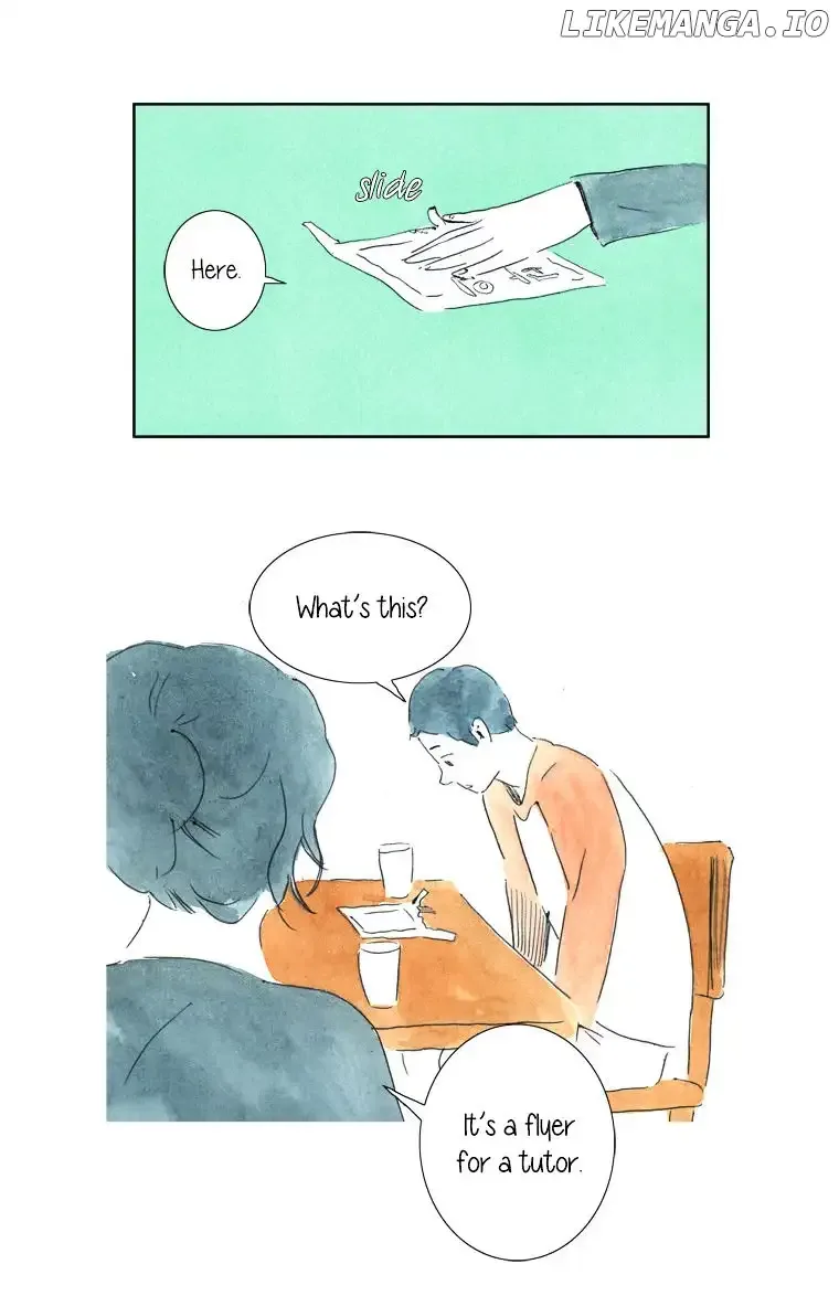 Teenager Younghwa Chapter 14 page 40