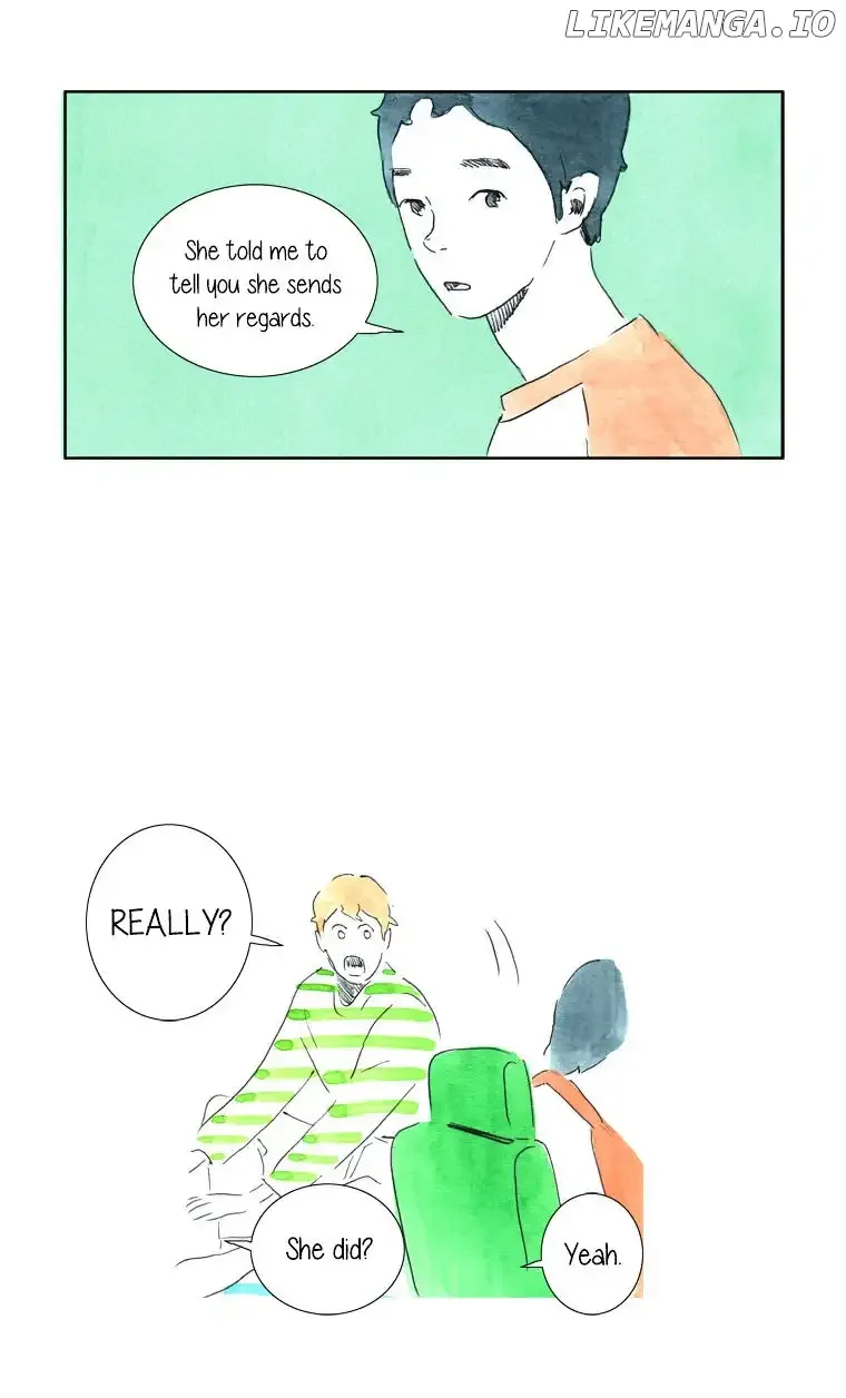 Teenager Younghwa Chapter 14 page 33