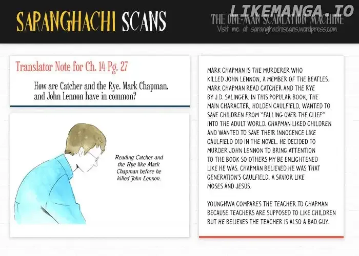 Teenager Younghwa Chapter 14 page 47