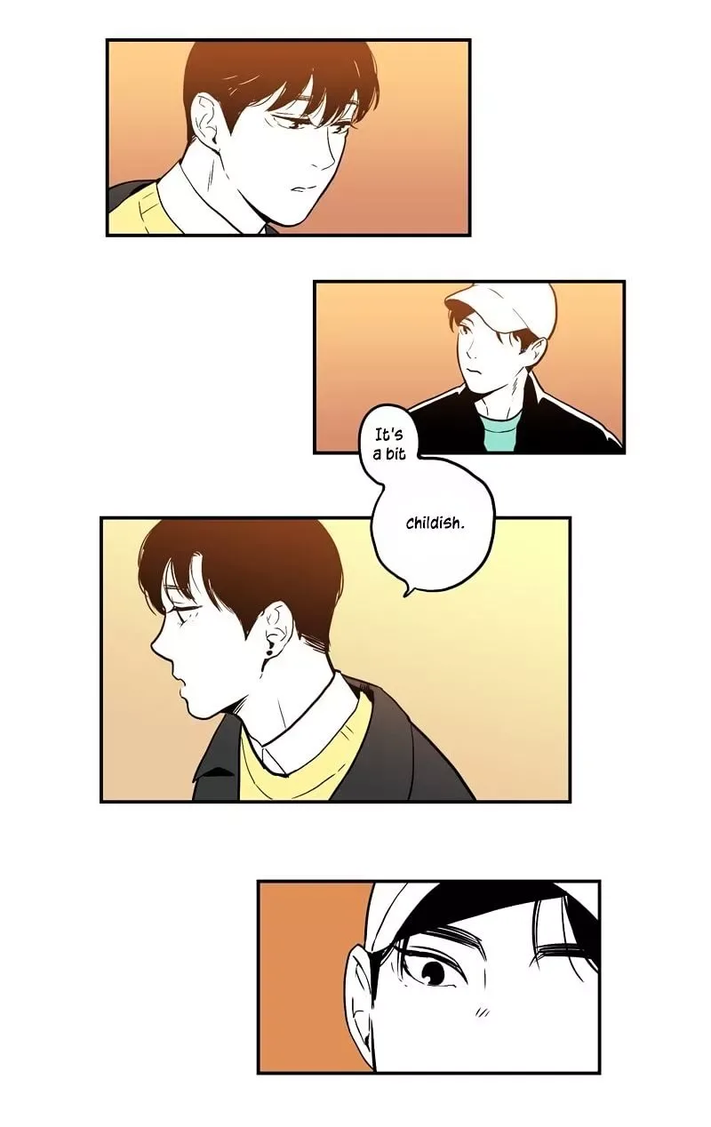 Fools Chapter 15 page 7