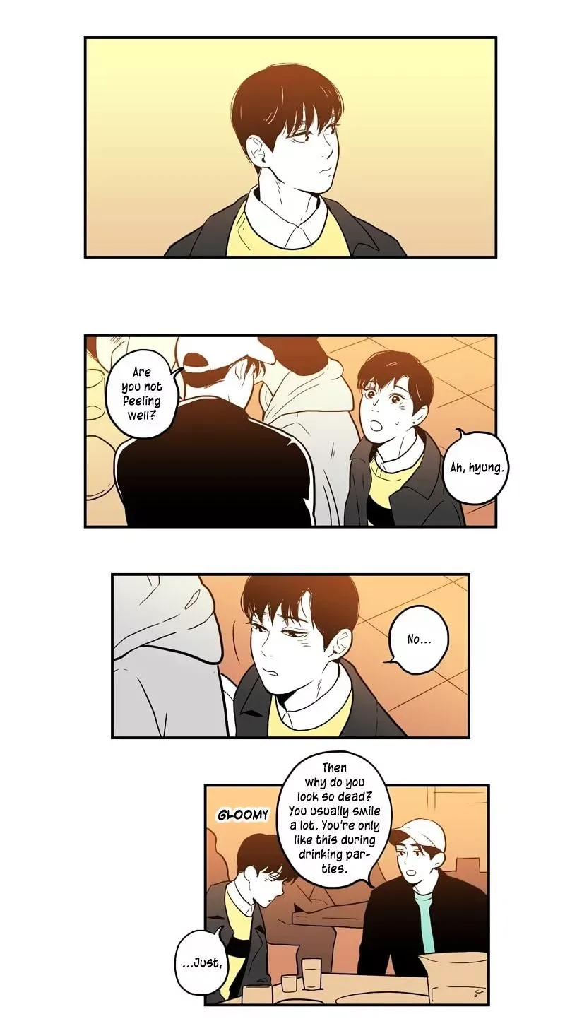 Fools Chapter 15 page 6