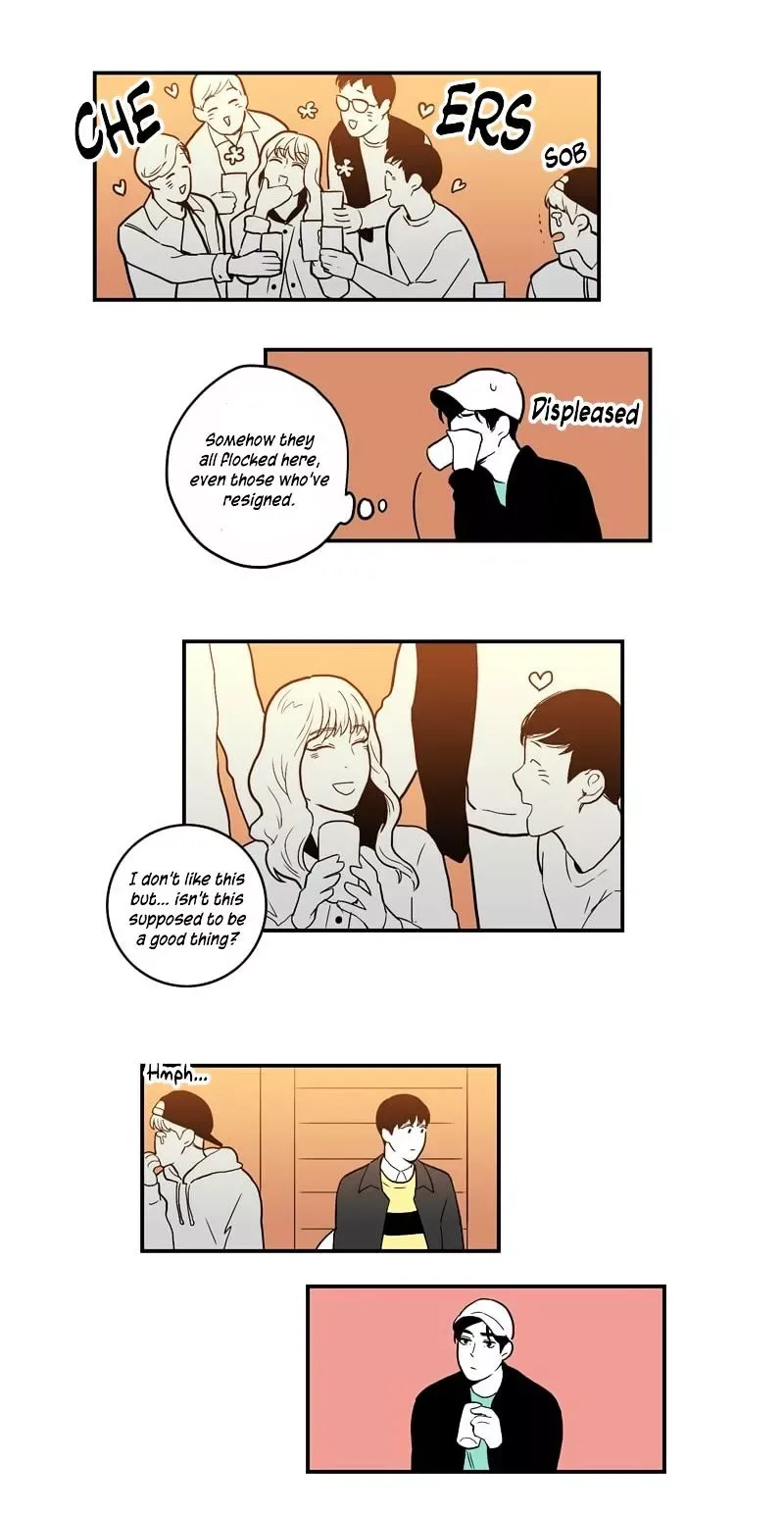 Fools Chapter 15 page 5