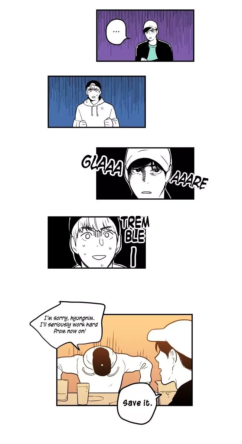 Fools Chapter 15 page 4