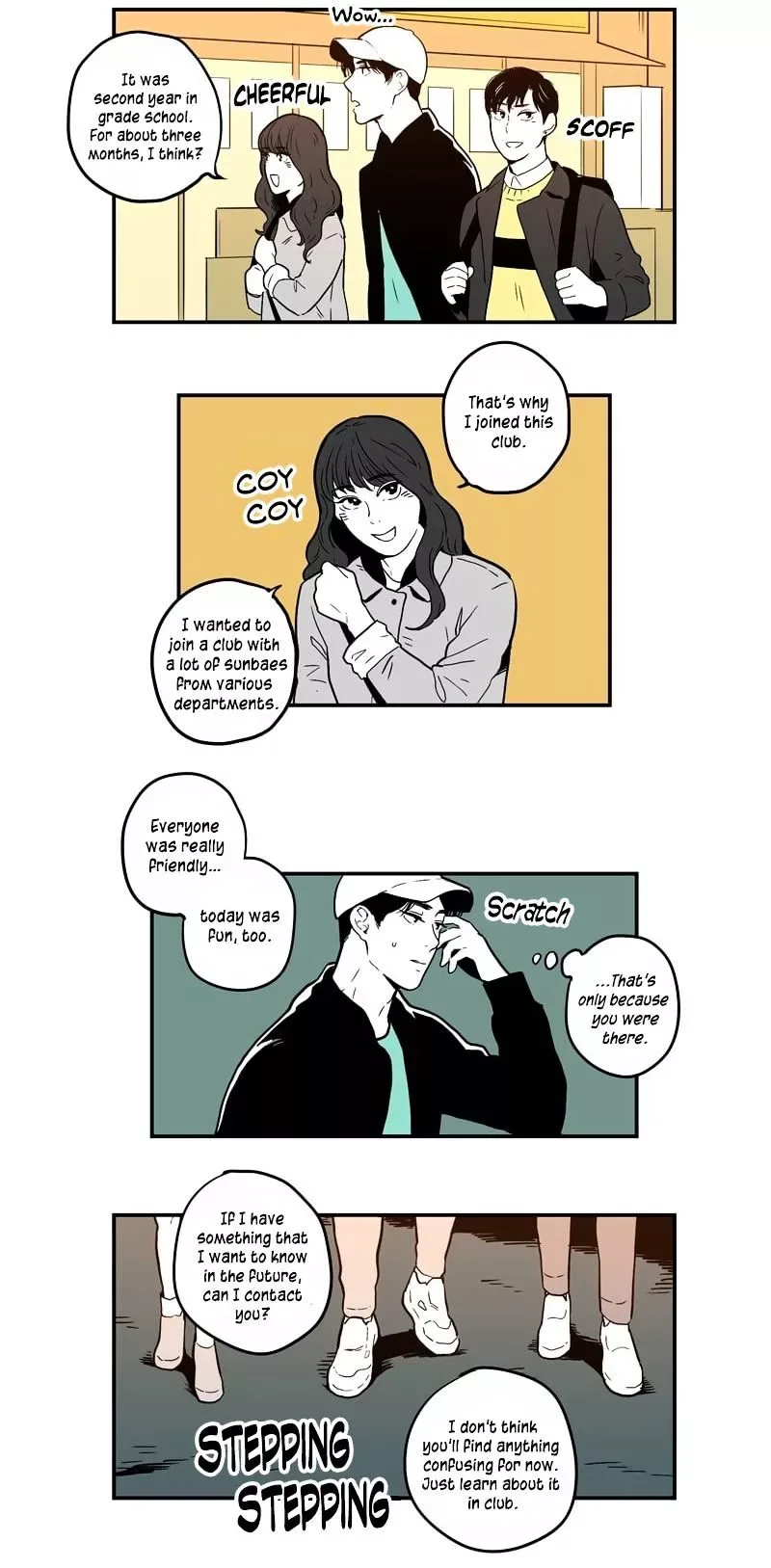 Fools Chapter 15 page 12