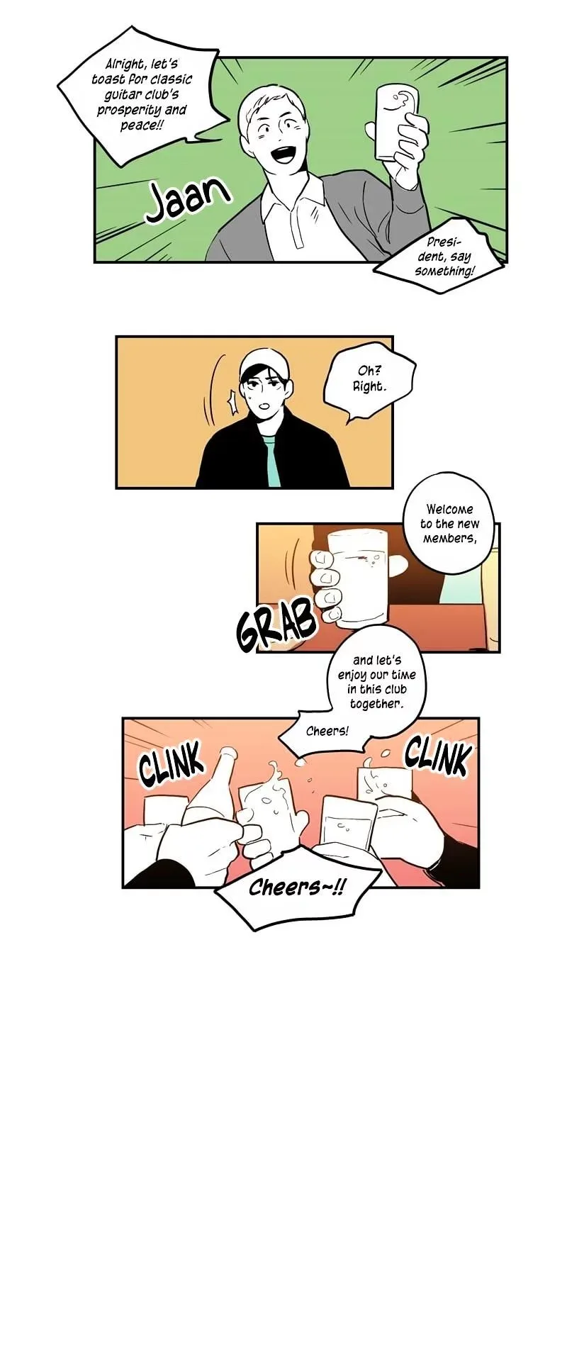 Fools Chapter 15 page 8