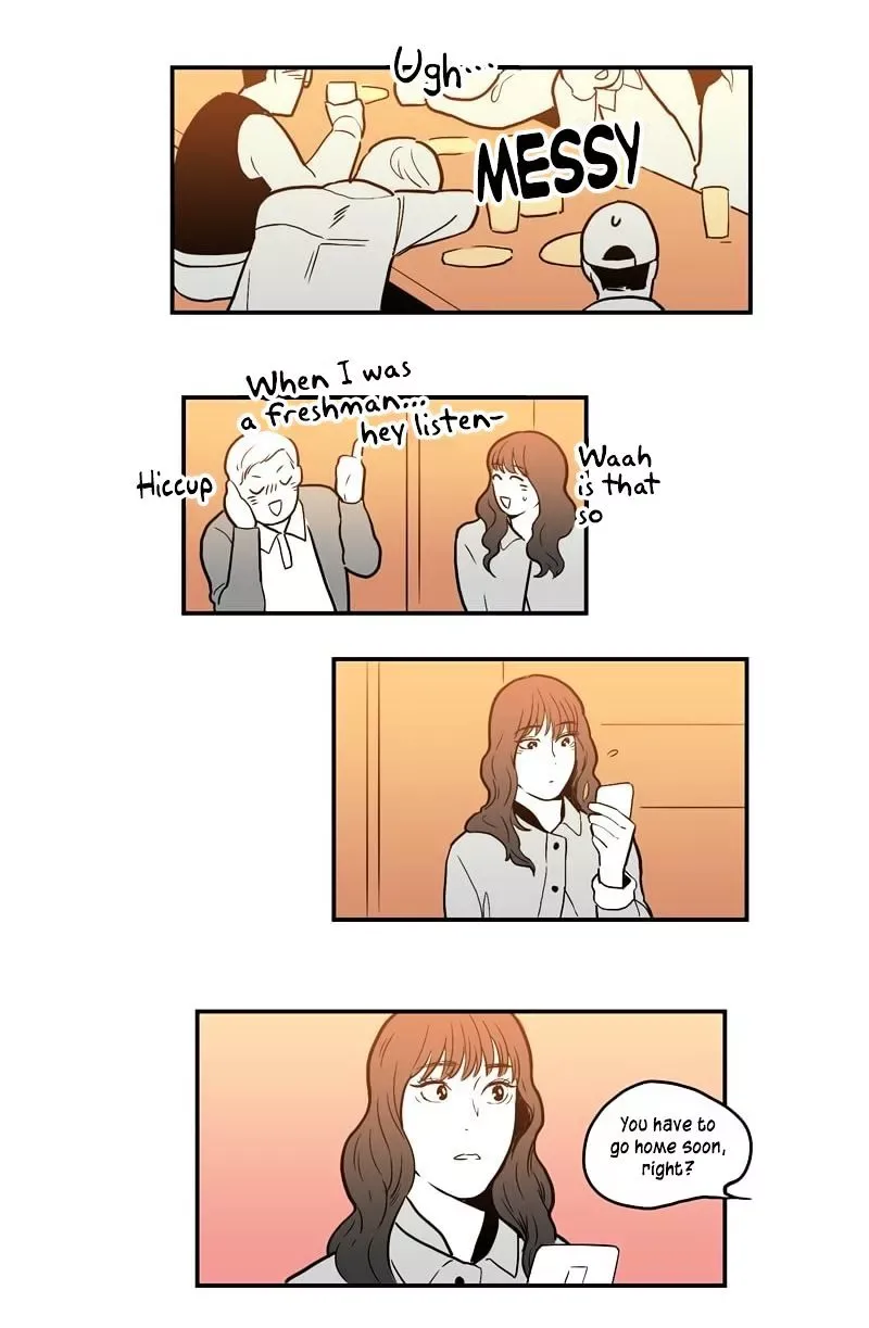 Fools Chapter 15 page 9