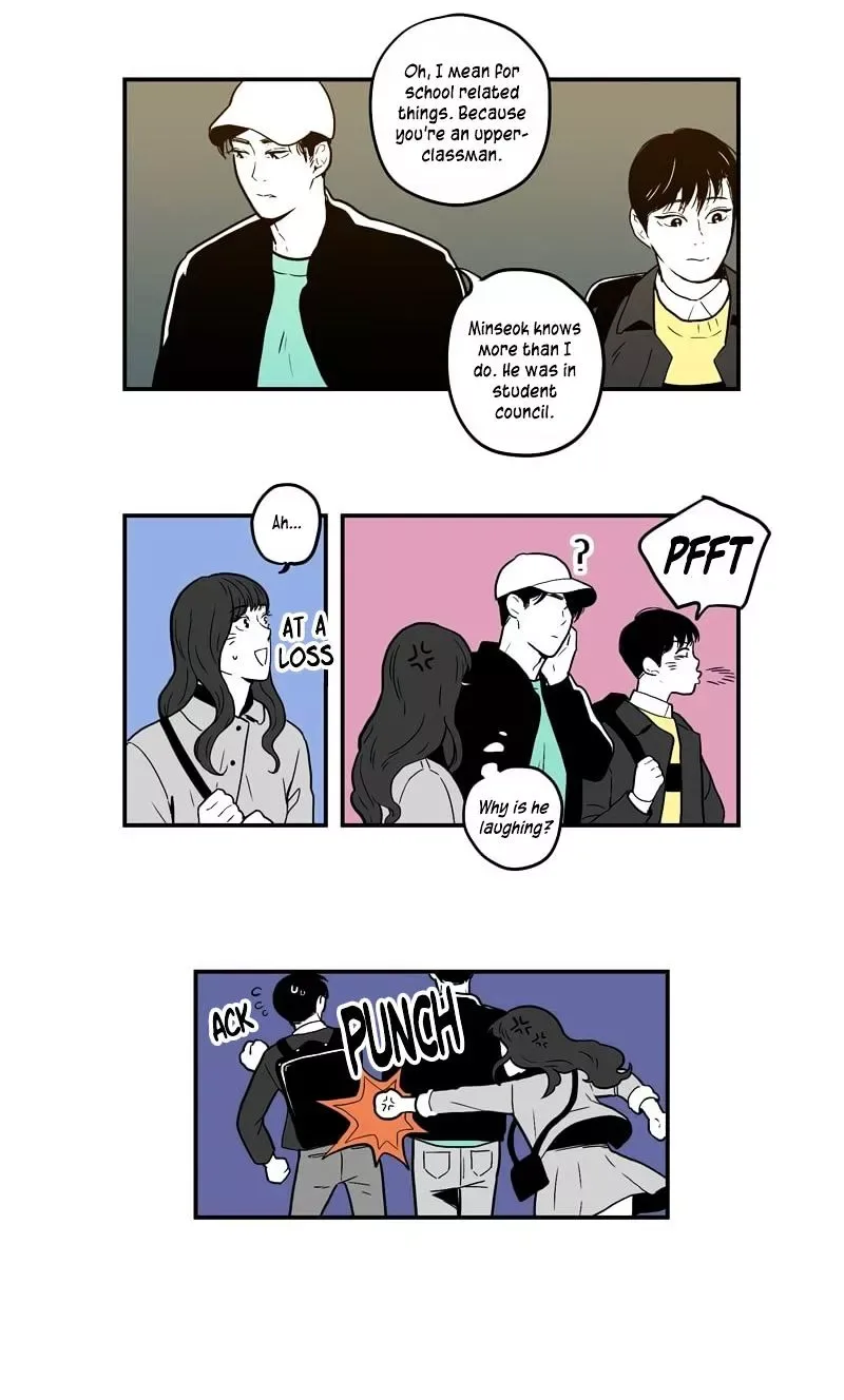 Fools Chapter 15 page 13
