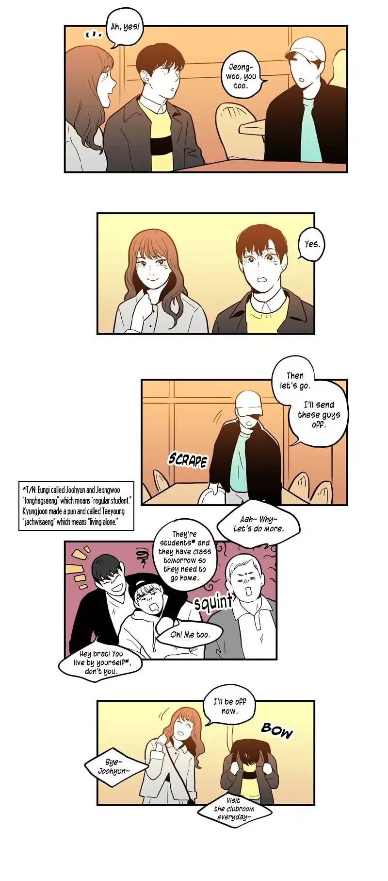 Fools Chapter 15 page 10