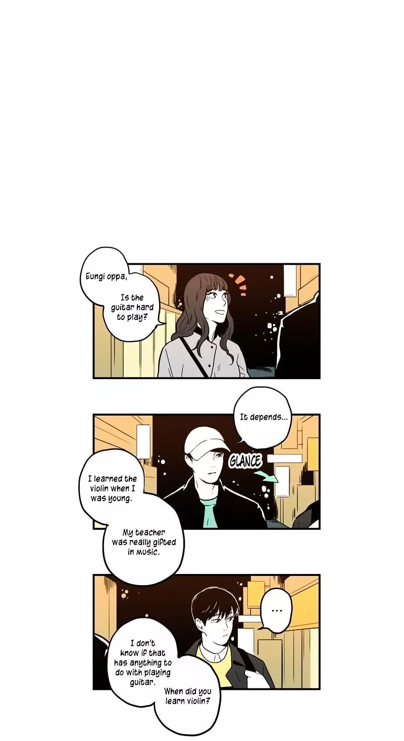 Fools Chapter 15 page 11