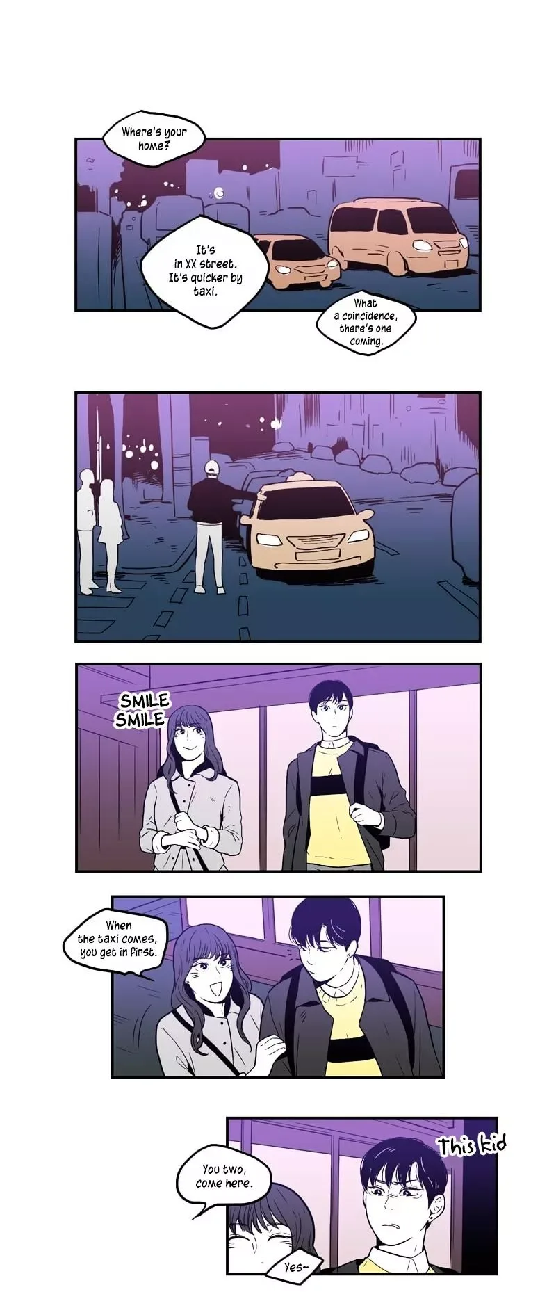 Fools Chapter 15 page 14