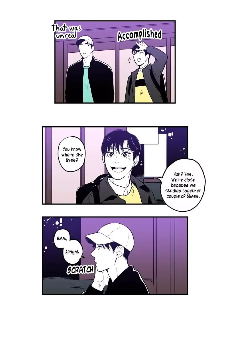 Fools Chapter 15 page 17