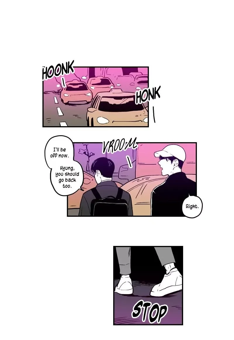 Fools Chapter 15 page 21