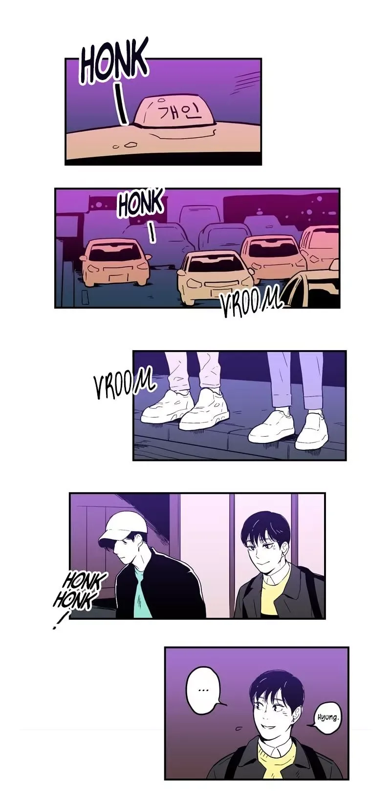 Fools Chapter 15 page 18