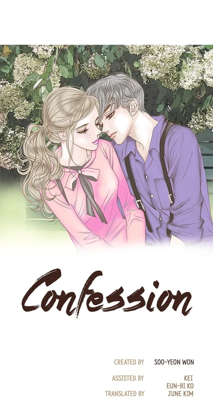 Confession (Soo-Yeon WON) Chapter 20 page 1