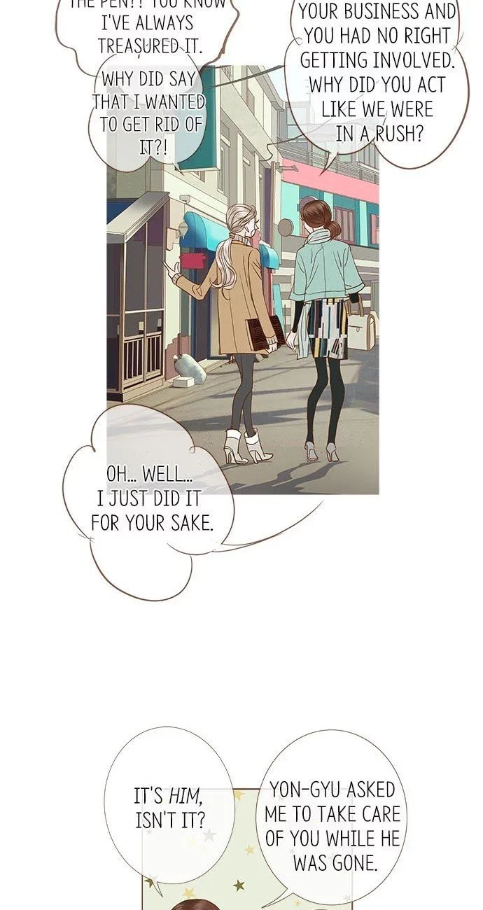 Confession (Soo-Yeon WON) Chapter 20 page 8