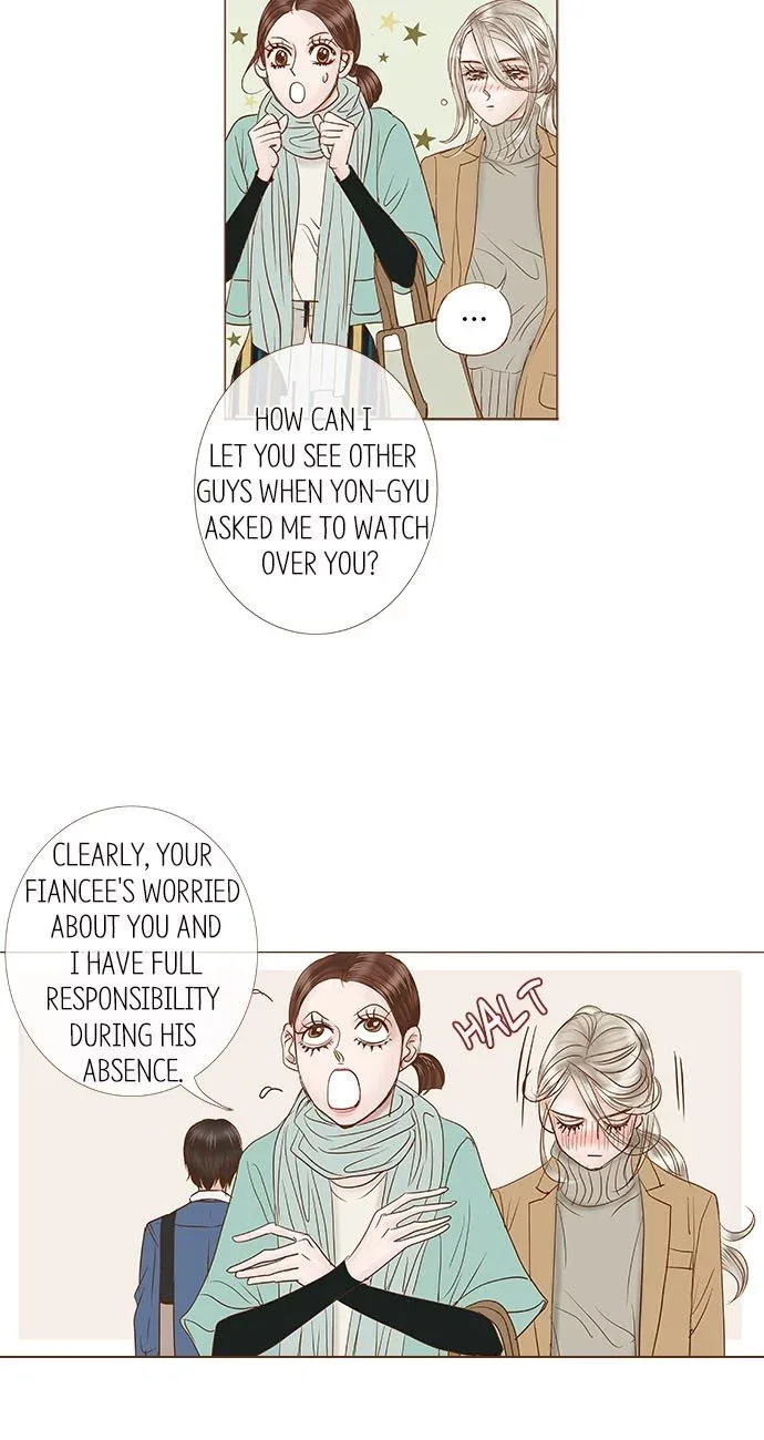 Confession (Soo-Yeon WON) Chapter 20 page 9