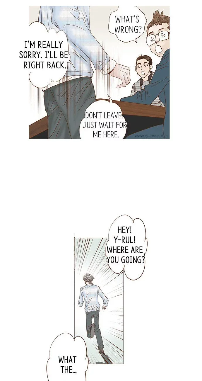 Confession (Soo-Yeon WON) Chapter 20 page 23
