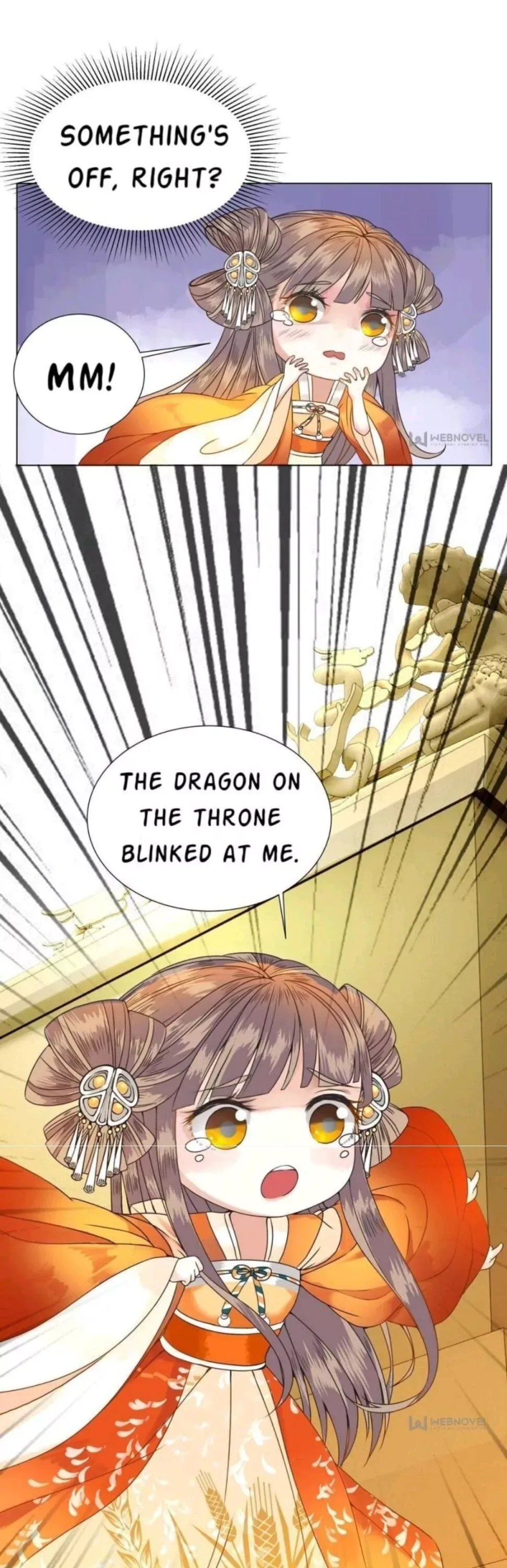 Oh No! It Became A Spirit! Chapter 6 page 6