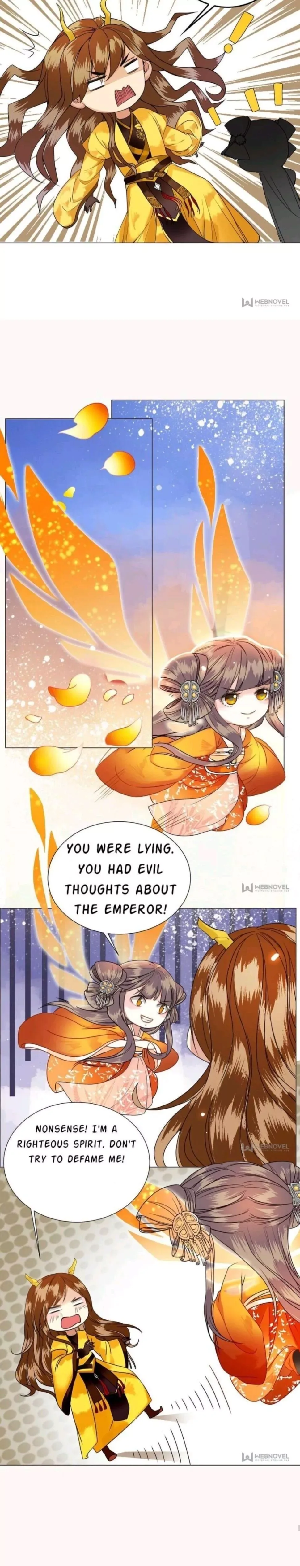Oh No! It Became A Spirit! Chapter 7 page 4