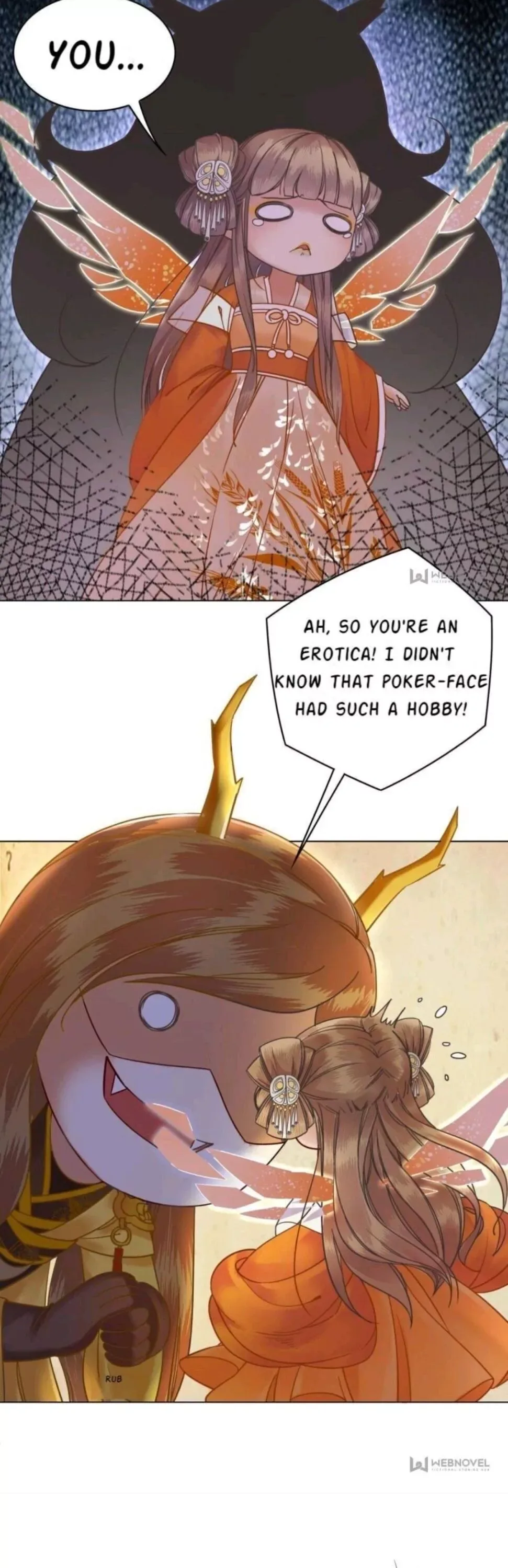 Oh No! It Became A Spirit! Chapter 7 page 6
