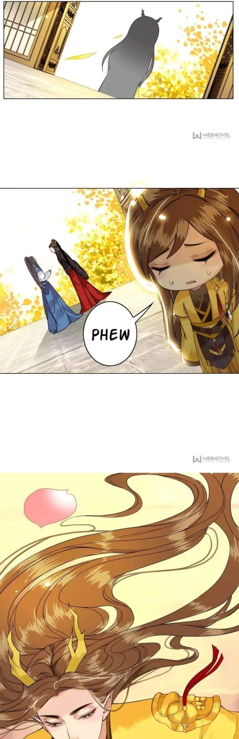 Oh No! It Became A Spirit! Chapter 7 page 2