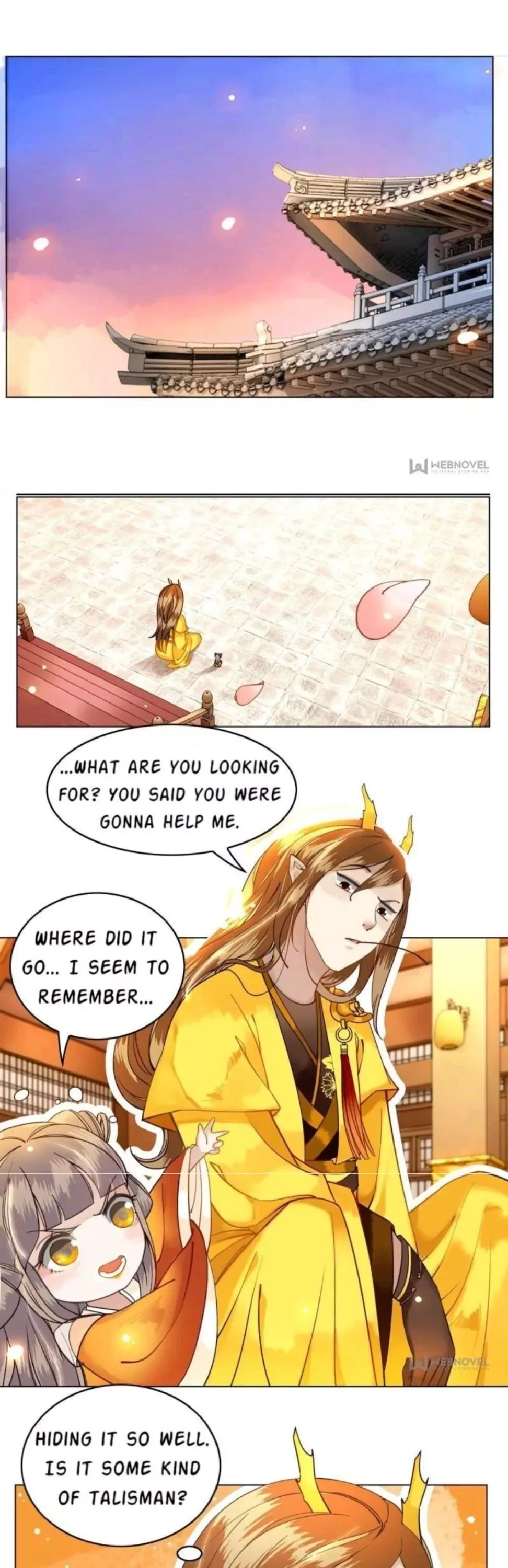 Oh No! It Became A Spirit! Chapter 7 page 15