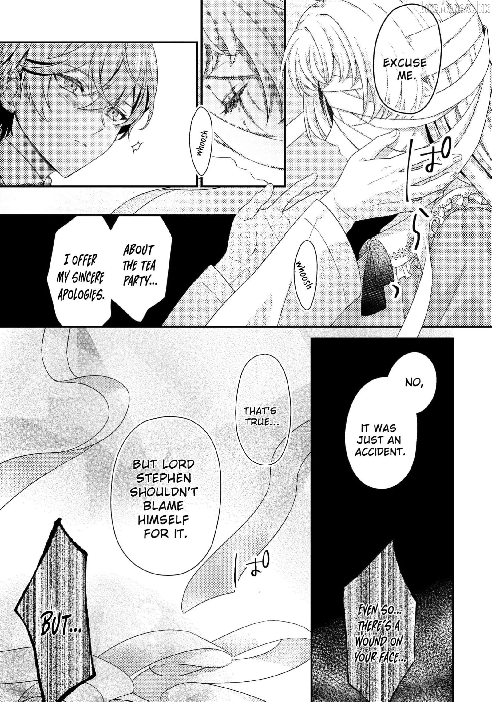 A Second Life as a Doomed Duchess ~This Time, I Choose My Own Happiness Chapter 6 page 10