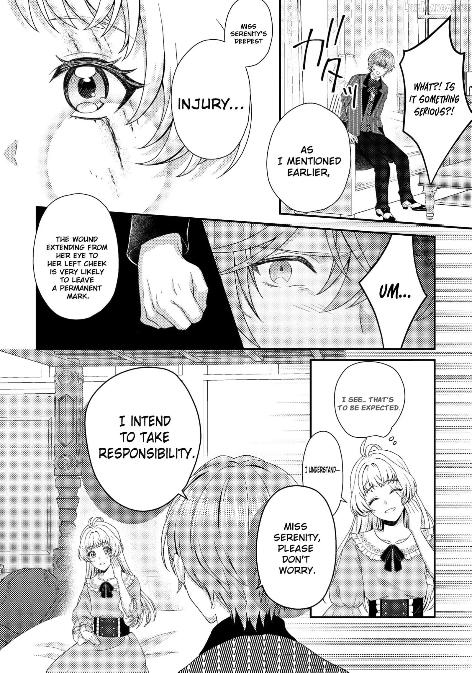 A Second Life as a Doomed Duchess ~This Time, I Choose My Own Happiness Chapter 6 page 15