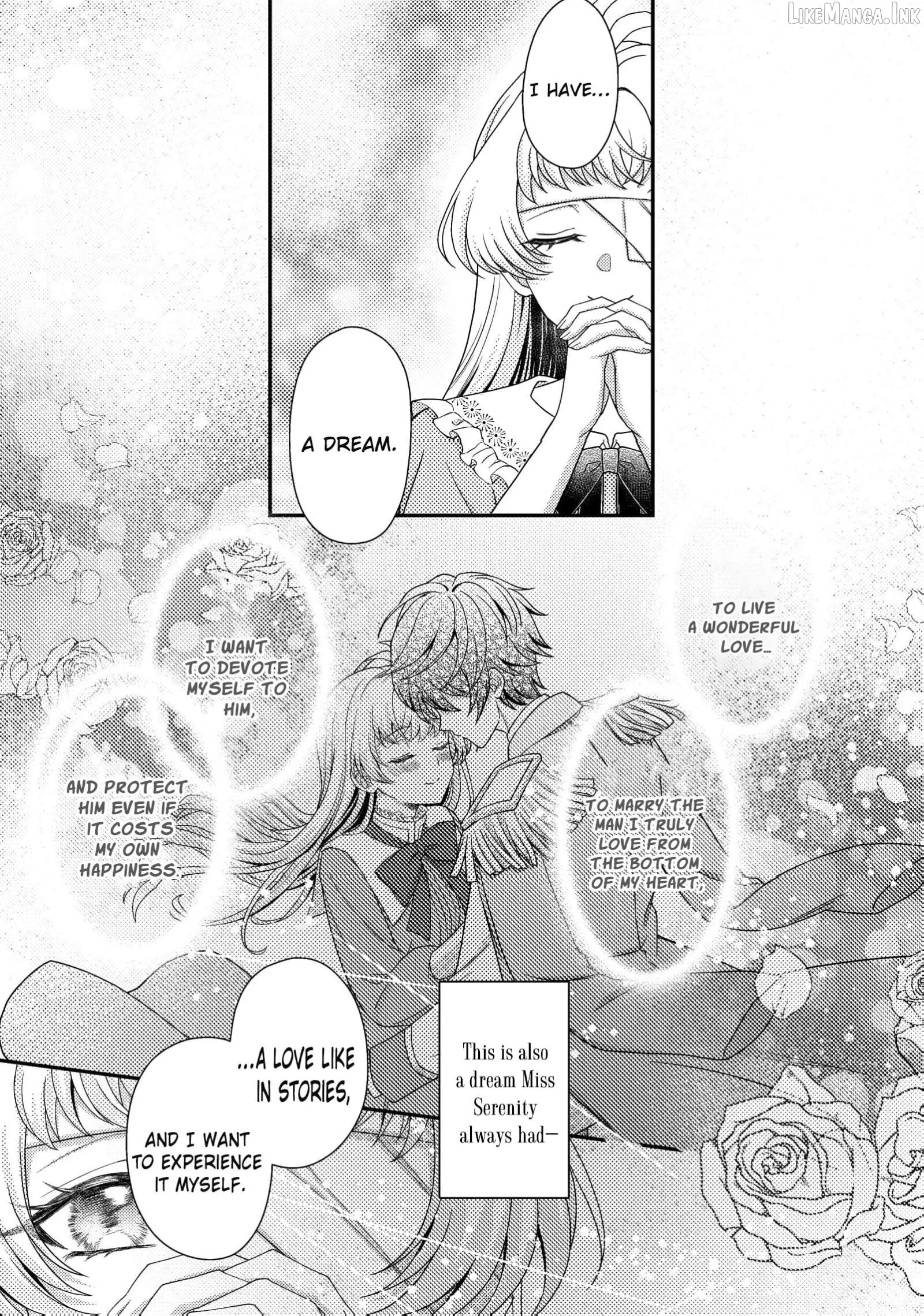 A Second Life as a Doomed Duchess ~This Time, I Choose My Own Happiness Chapter 6 page 22