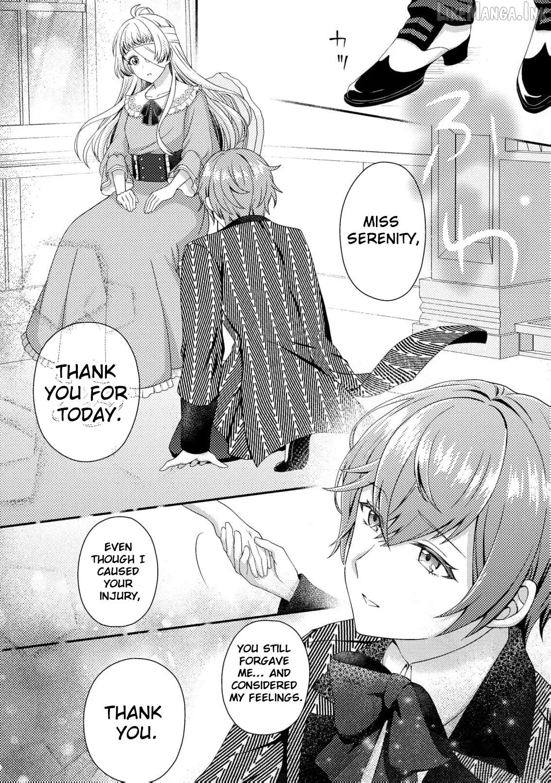 A Second Life as a Doomed Duchess ~This Time, I Choose My Own Happiness Chapter 7 page 7
