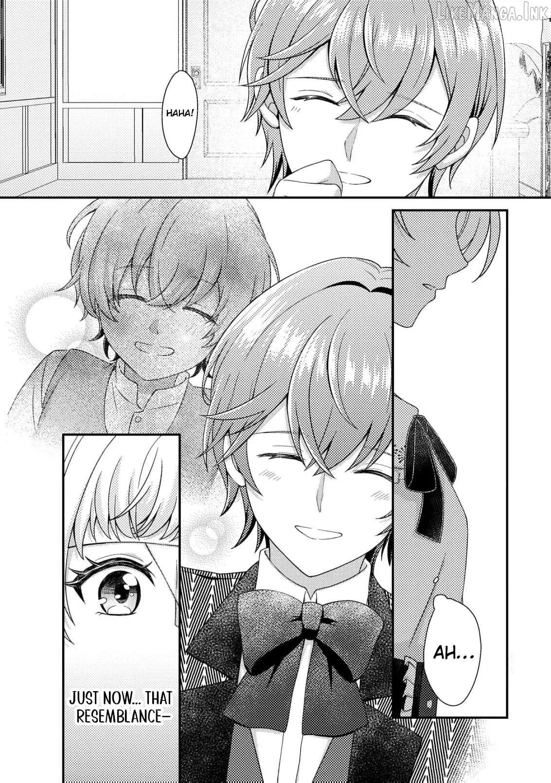 A Second Life as a Doomed Duchess ~This Time, I Choose My Own Happiness Chapter 7 page 11