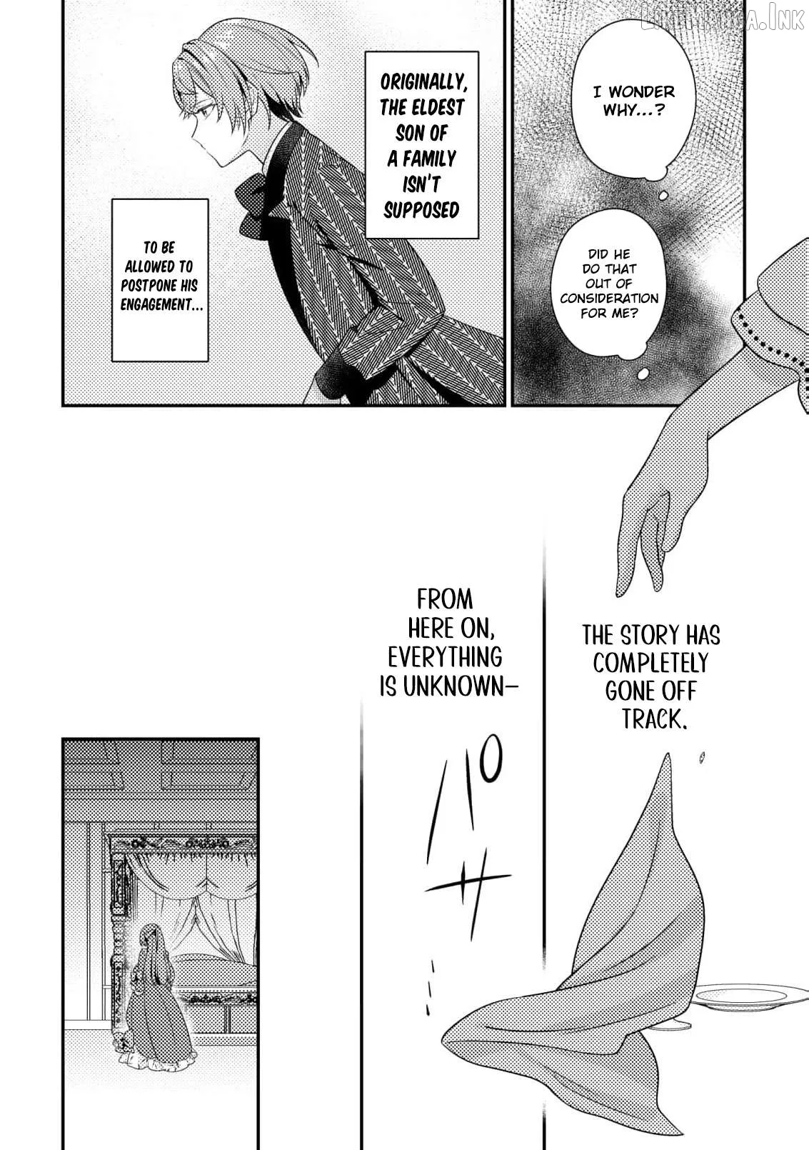 A Second Life as a Doomed Duchess ~This Time, I Choose My Own Happiness Chapter 7 page 22