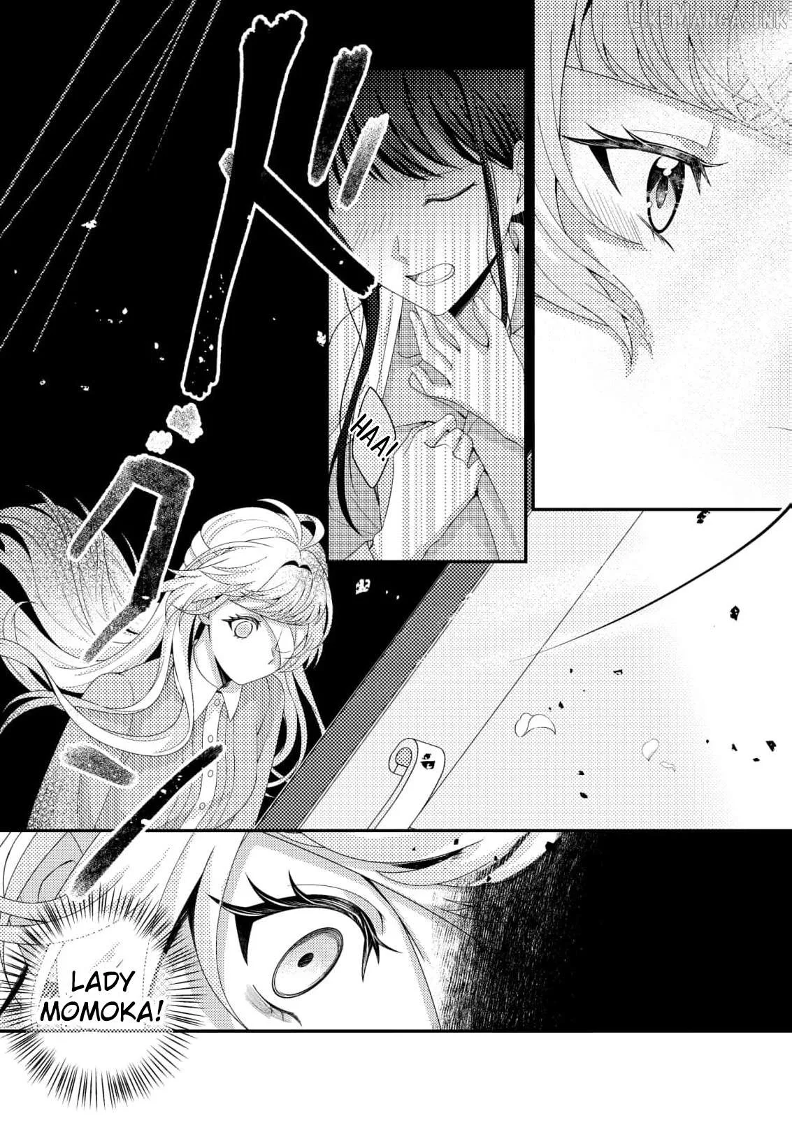 A Second Life as a Doomed Duchess ~This Time, I Choose My Own Happiness Chapter 7 page 27