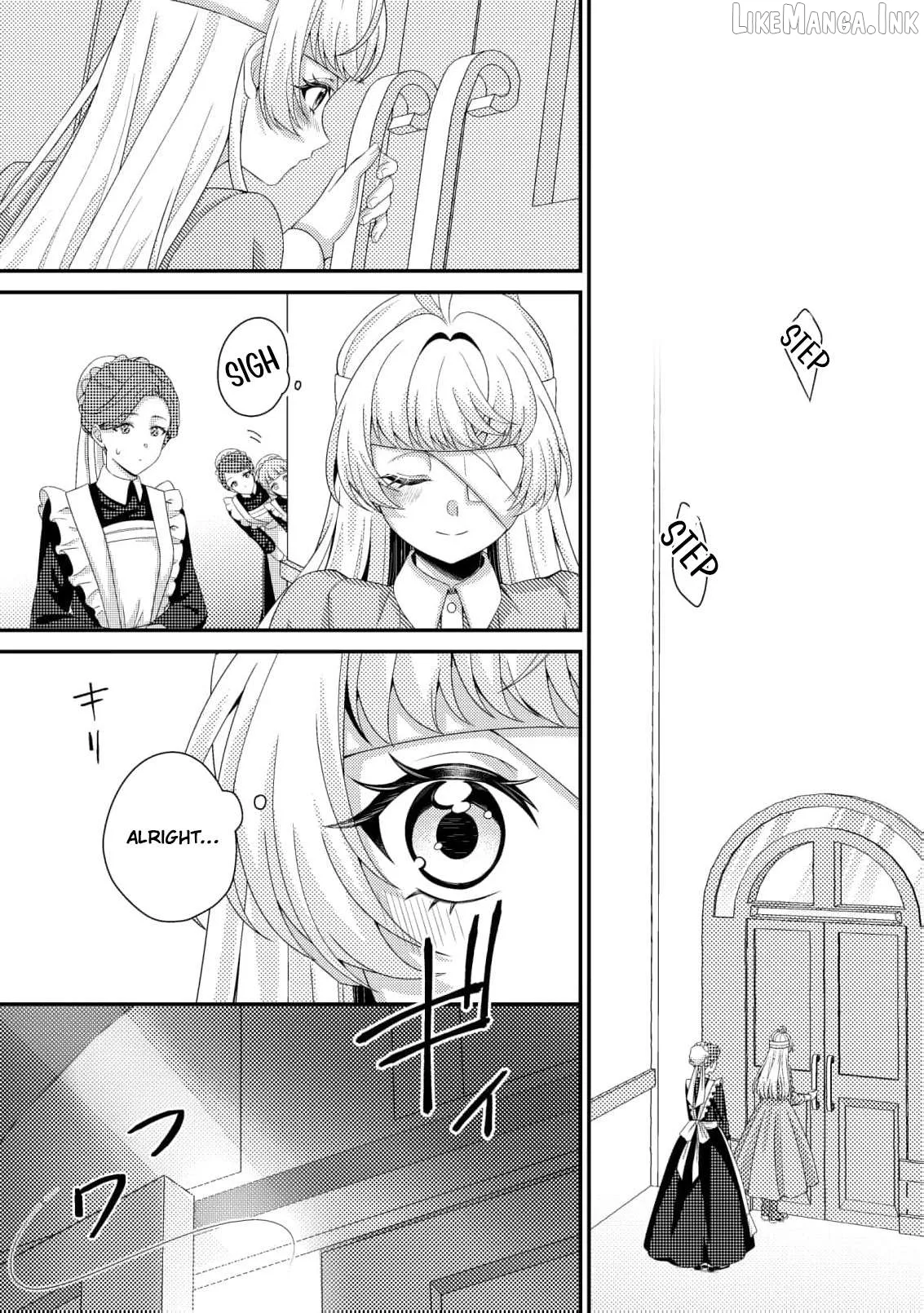 A Second Life as a Doomed Duchess ~This Time, I Choose My Own Happiness Chapter 7 page 26
