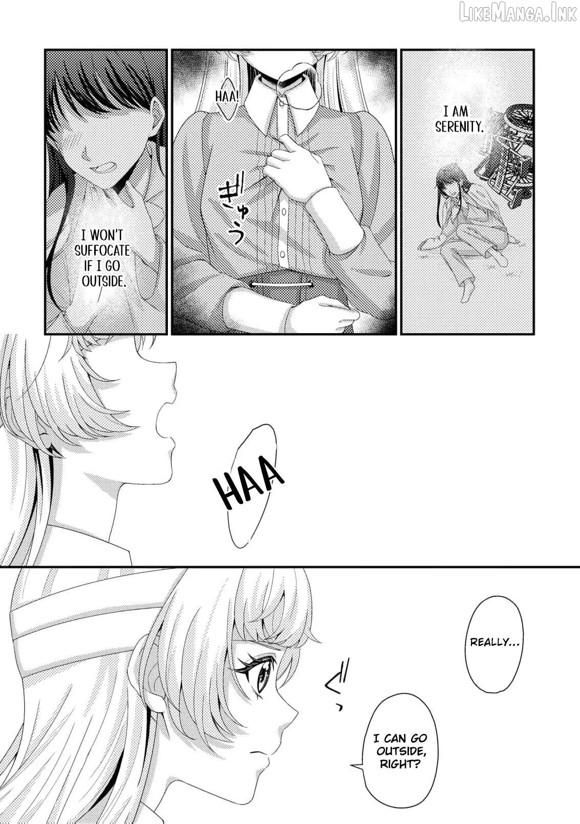 A Second Life as a Doomed Duchess ~This Time, I Choose My Own Happiness Chapter 7 page 31