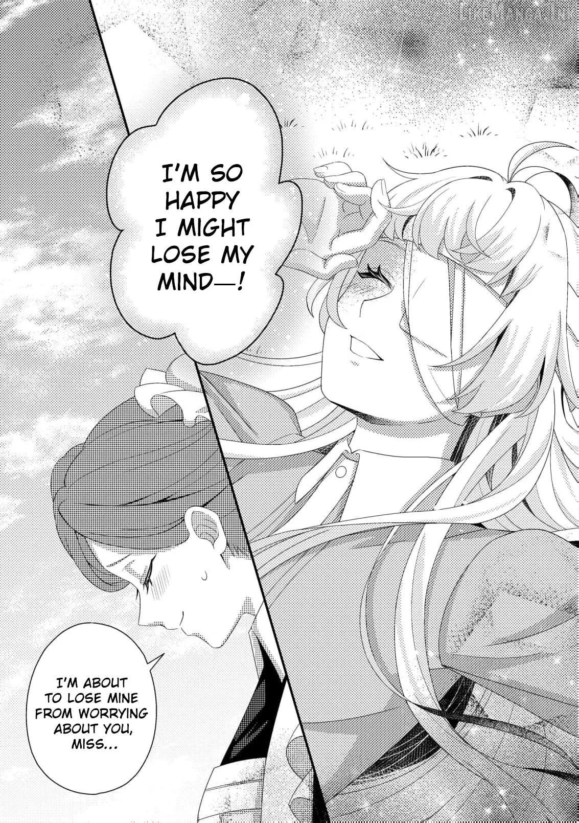 A Second Life as a Doomed Duchess ~This Time, I Choose My Own Happiness Chapter 7 page 36