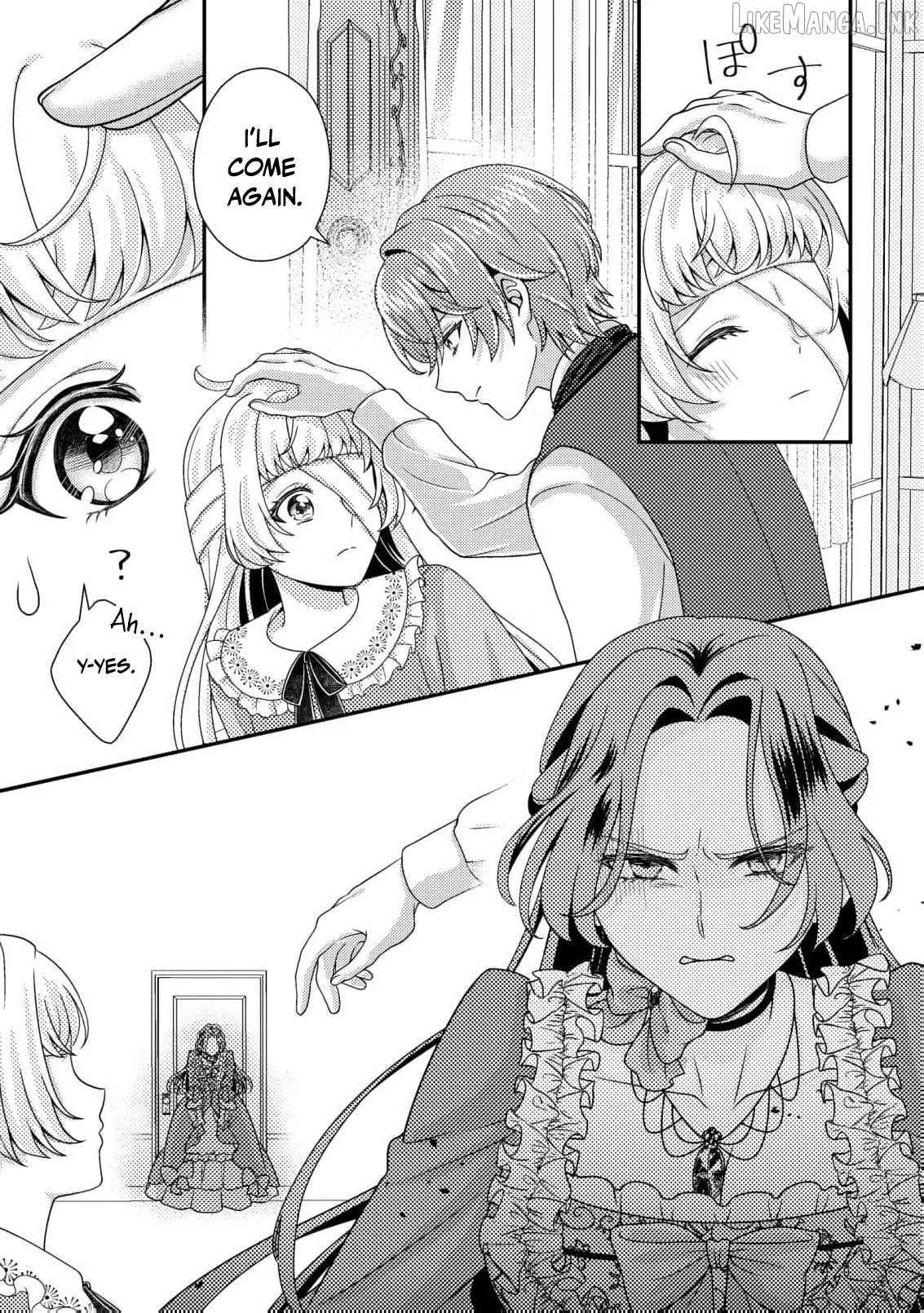 A Second Life as a Doomed Duchess ~This Time, I Choose My Own Happiness Chapter 8 page 13