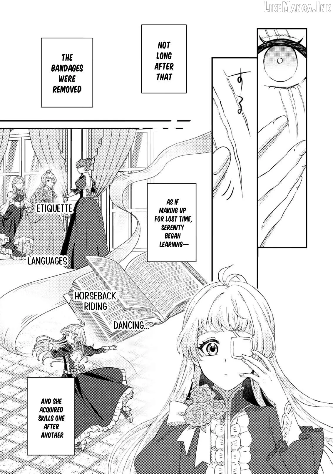 A Second Life as a Doomed Duchess ~This Time, I Choose My Own Happiness Chapter 8 page 14