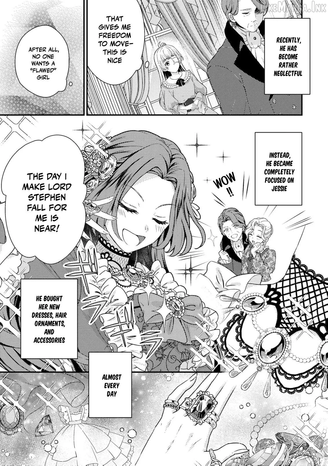 A Second Life as a Doomed Duchess ~This Time, I Choose My Own Happiness Chapter 8 page 16