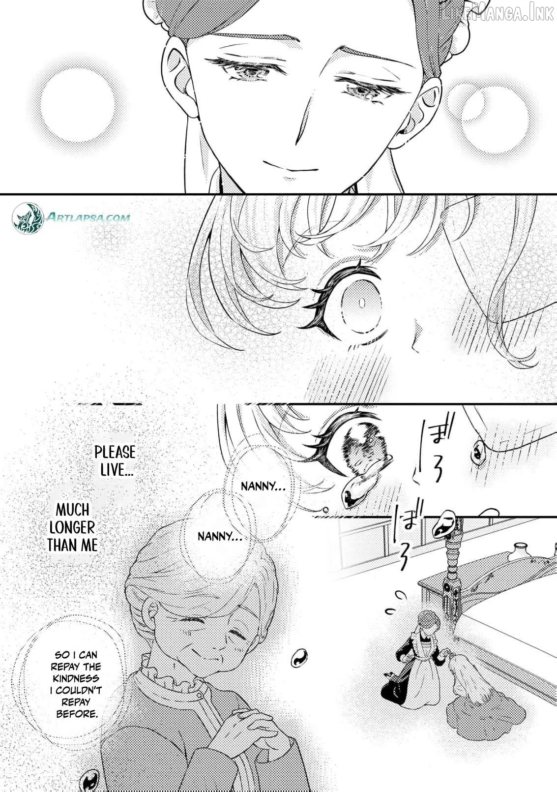 A Second Life as a Doomed Duchess ~This Time, I Choose My Own Happiness Chapter 8 page 20