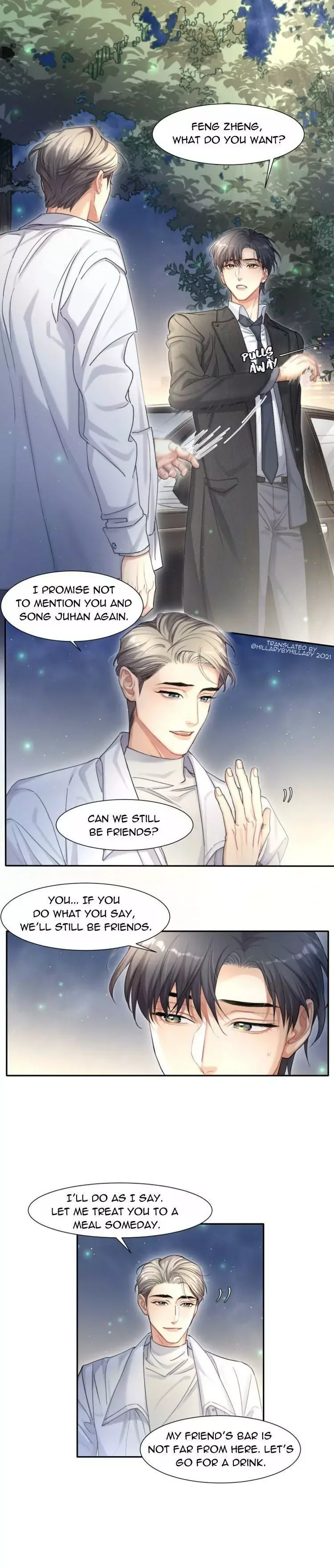 Drunk in Love Chapter 9 page 3