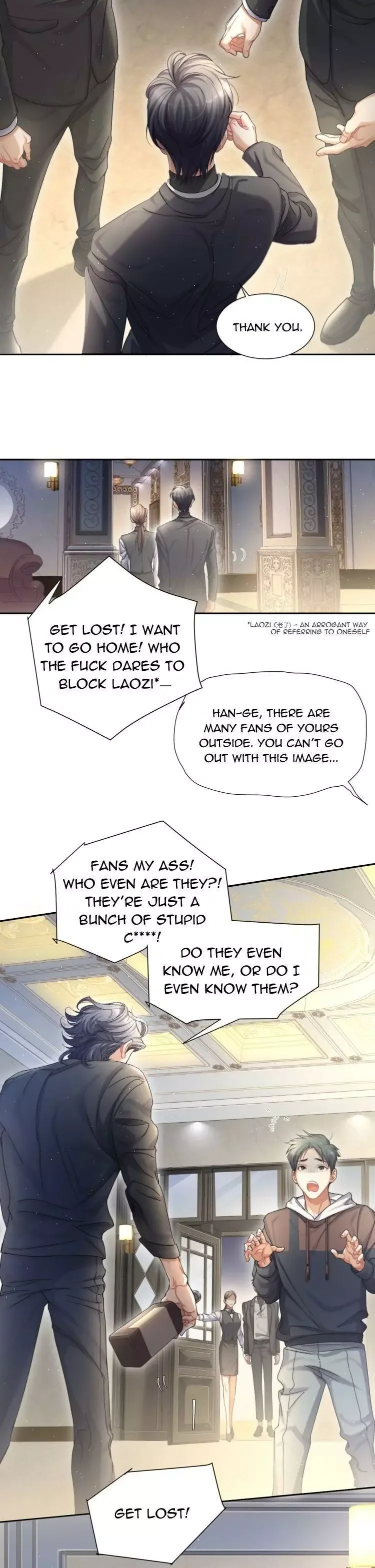 Drunk in Love Chapter 9 page 10