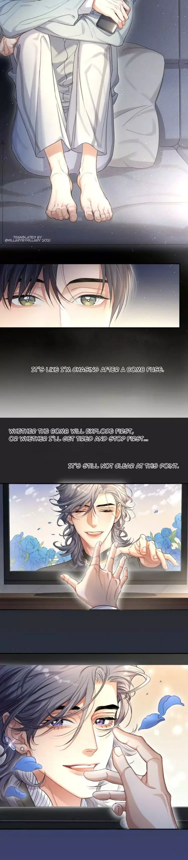 Drunk in Love Chapter 9 page 6
