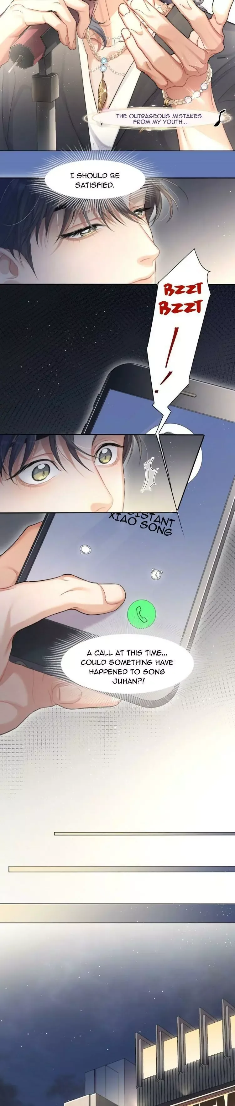 Drunk in Love Chapter 9 page 8