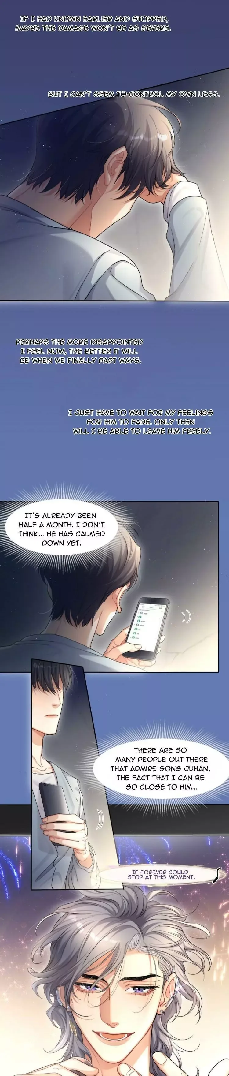 Drunk in Love Chapter 9 page 7