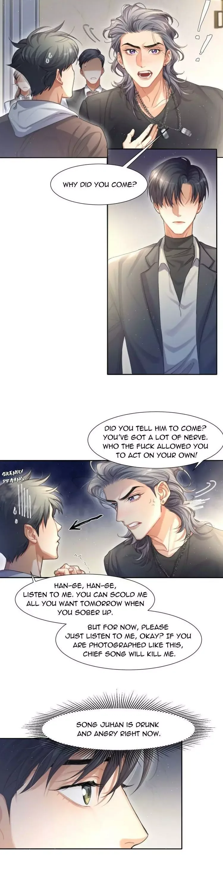 Drunk in Love Chapter 9 page 11