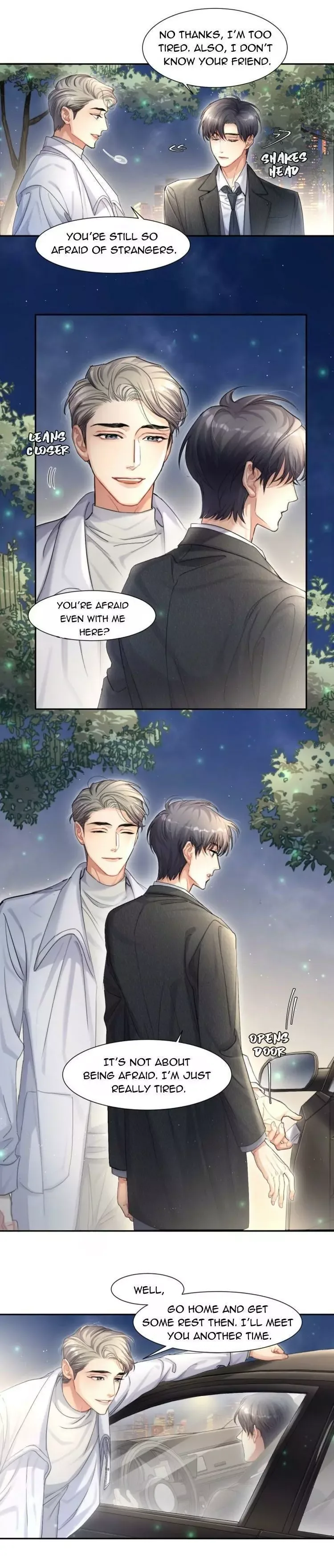 Drunk in Love Chapter 9 page 4