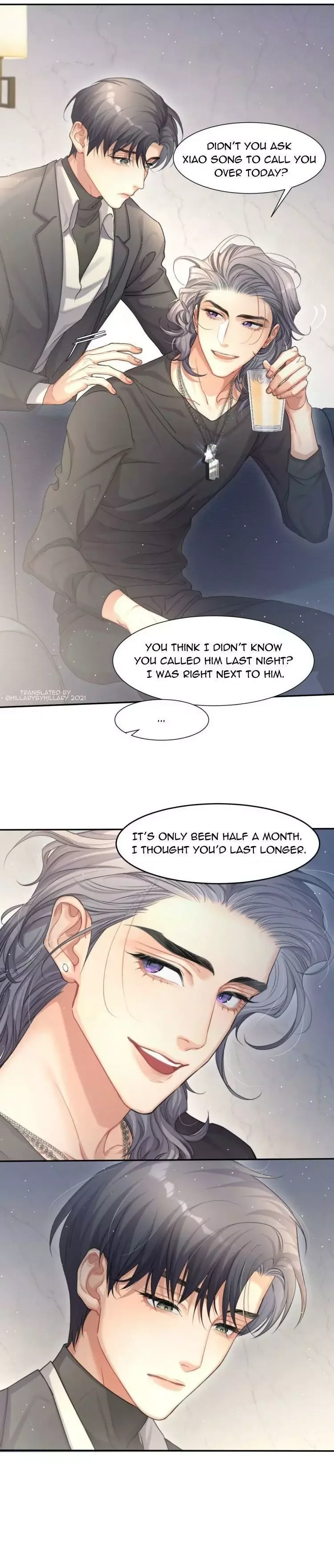 Drunk in Love Chapter 9 page 15